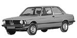 BMW E21 B2141 Fault Code