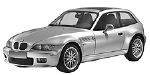 BMW E36-7 B2141 Fault Code