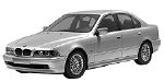 BMW E39 B2141 Fault Code