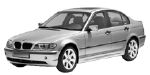 BMW E46 B2141 Fault Code