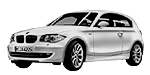 BMW E81 B2141 Fault Code