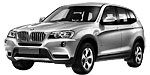 BMW F25 B2141 Fault Code