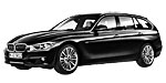 BMW F31 B2141 Fault Code